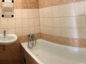 Pronájem bytu 1+kk, Praha - Vysočany, Freyova, 20 m2