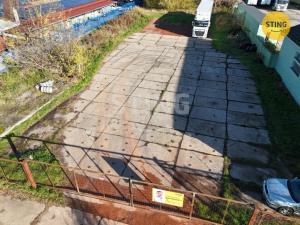 Prodej komerčního pozemku, Vracov, 3719 m2