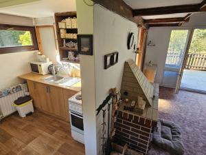 Prodej chaty, Klučenice - Voltýřov, 110 m2