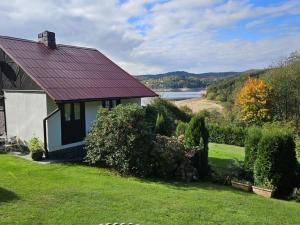 Prodej chaty, Klučenice - Voltýřov, 110 m2