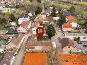 Prodej činžovního domu, Lety, Sokolská, 265 m2