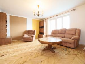 Prodej bytu 3+1, Kaplice, Omlenická, 83 m2