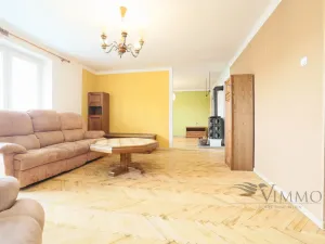 Prodej bytu 3+1, Kaplice, Omlenická, 83 m2