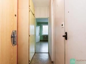 Prodej bytu 1+1, Litvínov, Čapkova, 36 m2