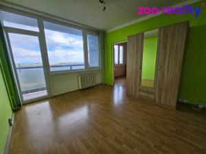 Pronájem bytu 1+1, Chomutov, Stavbařská, 35 m2