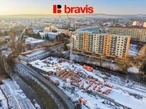 Prodej bytu 4+kk, Vyškov - Vyškov-Předměstí, 88 m2