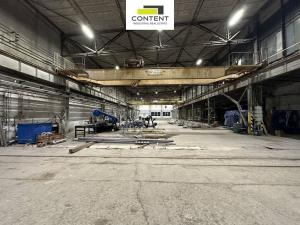 Pronájem výrobních prostor, Litvínov - Záluží, 7684 m2