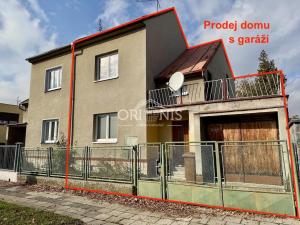 Prodej rodinného domu, Chomutov, Klicperova, 90 m2