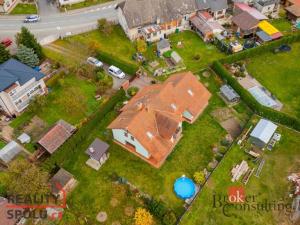 Prodej rodinného domu, Albrechtice nad Orlicí, 1. máje, 191 m2