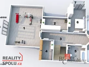Prodej rodinného domu, Albrechtice nad Orlicí, 1. máje, 191 m2