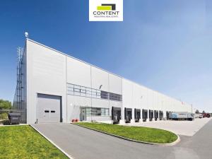 Pronájem skladu, Ostrava - Kunčičky, Rajnochova, 16388 m2