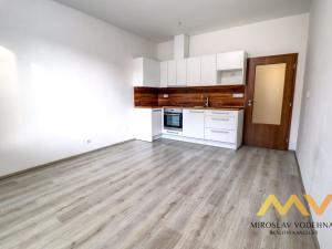 Pronájem bytu 2+kk, Pardubice - Zelené Předměstí, K Višňovce, 58 m2