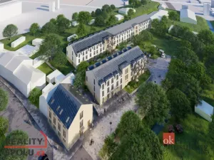 Prodej bytu 1+kk, Český Brod, Prokopa Velikého, 38 m2