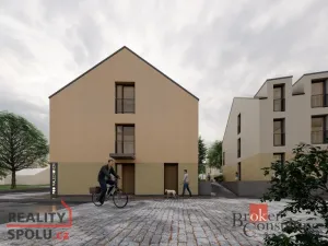 Prodej bytu 2+kk, Český Brod, Prokopa Velikého, 44 m2