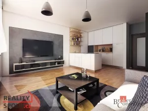 Prodej bytu 2+kk, Český Brod, Prokopa Velikého, 44 m2