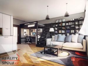 Prodej bytu 2+kk, Český Brod, Prokopa Velikého, 44 m2