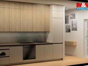 Prodej bytu 3+1, Klatovy - Klatovy III, Pod Hůrkou, 66 m2