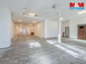 Pronájem obchodního prostoru, Praha - Troja, Olštýnská, 150 m2