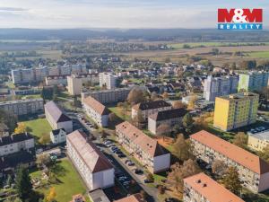 Pronájem bytu 2+1, Nýřany, Střední, 58 m2