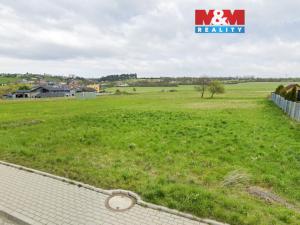 Prodej pozemku pro bydlení, Kly, 1068 m2