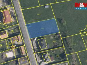 Prodej pozemku pro bydlení, Kly, 1068 m2