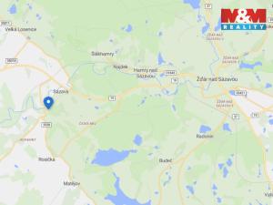 Prodej pozemku pro bydlení, Sázava, 2385 m2
