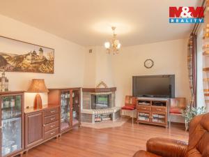 Prodej rodinného domu, Praha, Na nové silnici, 110 m2