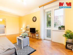 Prodej bytu 2+1, Jablonec nad Nisou, Budovatelů, 49 m2