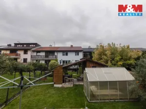 Prodej rodinného domu, Nýrsko, Pod Lesem, 174 m2