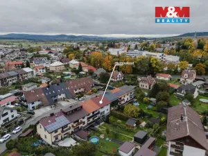 Prodej rodinného domu, Nýrsko, Pod Lesem, 174 m2