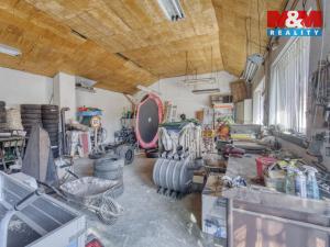 Prodej obchodního prostoru, Hradec Králové - Svinary, Podhůrská, 633 m2