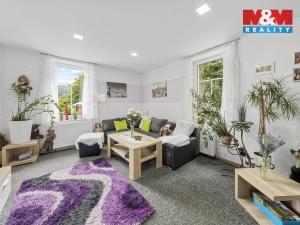 Prodej rodinného domu, Děčín - Děčín X-Bělá, Sněžnická, 300 m2