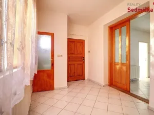 Prodej rodinného domu, Maleč - Předboř, 162 m2