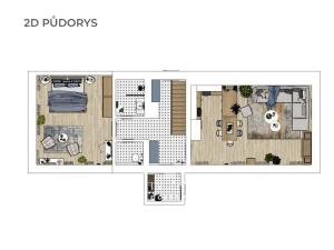 Prodej rodinného domu, Bezděkov, 156 m2