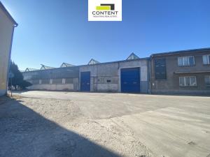 Pronájem skladu, Žatec, Purkyněho, 2000 m2