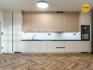 Pronájem bytu 3+kk, Ostrava, Nádražní, 64 m2