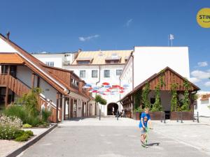 Pronájem atypického bytu, Žďár nad Sázavou, nám. Republiky, 52 m2