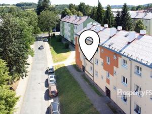 Prodej bytu 2+1, Horní Slavkov, Zahradní, 47 m2