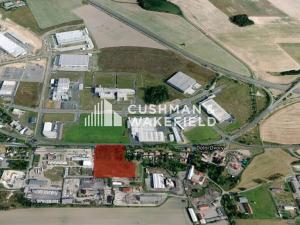 Prodej komerčního pozemku, Cheb, Karlovarská, 18507 m2