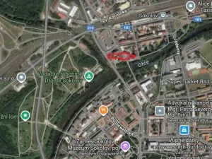 Prodej apartmánu, Sokolov, Svatopluka Čecha, 596 m2