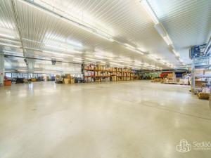 Prodej výrobních prostor, Krásno, Kladenská, 4900 m2