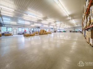 Prodej výrobních prostor, Krásno, Kladenská, 4900 m2
