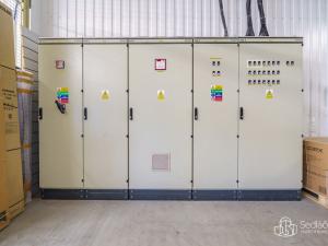 Prodej výrobních prostor, Krásno, Kladenská, 4900 m2