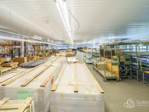 Prodej výrobních prostor, Krásno, Kladenská, 4900 m2