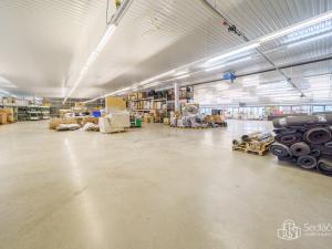 Prodej výrobních prostor, Krásno, Kladenská, 4900 m2