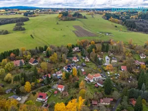 Prodej pozemku pro bydlení, Zádub-Závišín, 482 m2