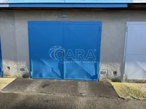 Pronájem garáže, Nový Jičín, Palackého, 21 m2