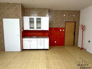 Pronájem bytu 1+kk, Moravský Krumlov, Tiskárenská, 38 m2