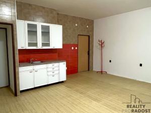 Pronájem bytu 1+kk, Moravský Krumlov, Tiskárenská, 38 m2