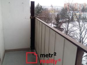 Pronájem bytu 1+1, Olomouc, Heyrovského, 32 m2
